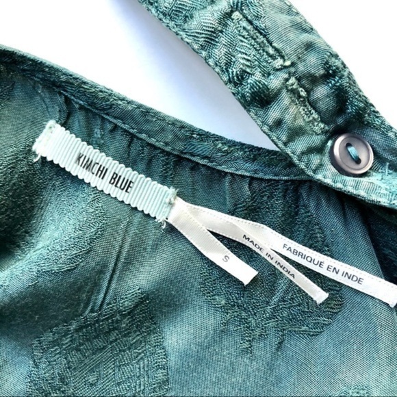 KIMCI BLUE Urban Outfitters dress size S - Picture 7 of 8